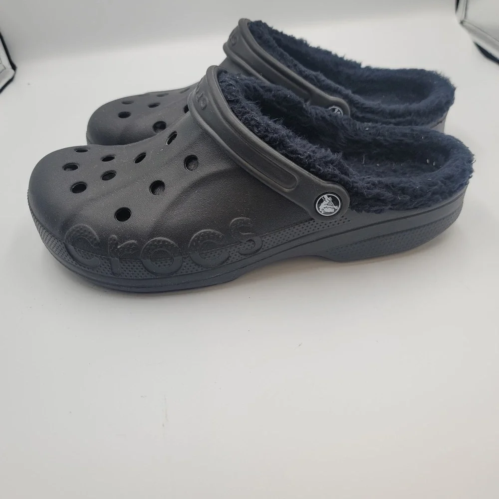 CROCS classic lined
